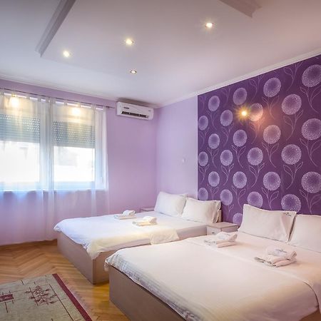 Central Park Family Apartment Beograd Ngoại thất bức ảnh