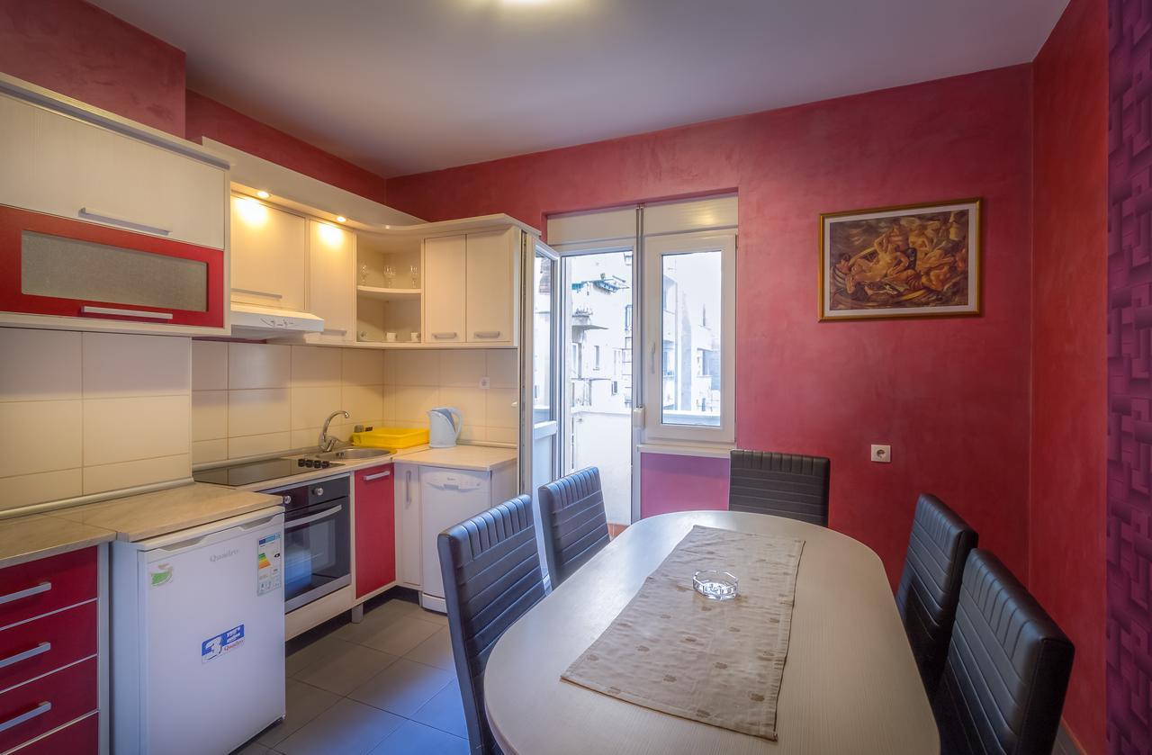 Central Park Family Apartment Beograd Ngoại thất bức ảnh