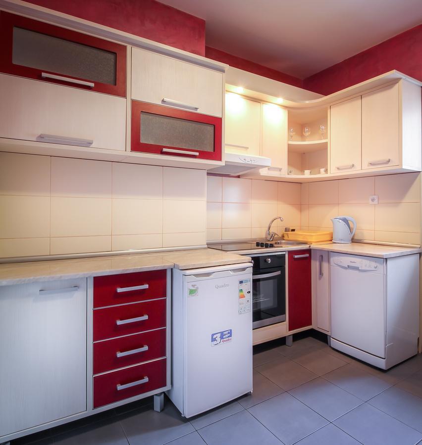 Central Park Family Apartment Beograd Ngoại thất bức ảnh