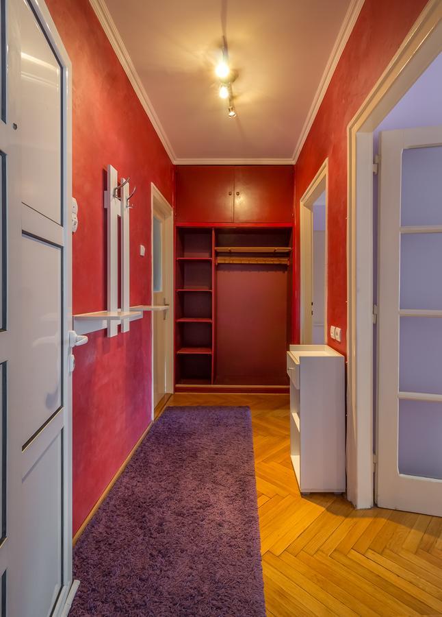 Central Park Family Apartment Beograd Ngoại thất bức ảnh