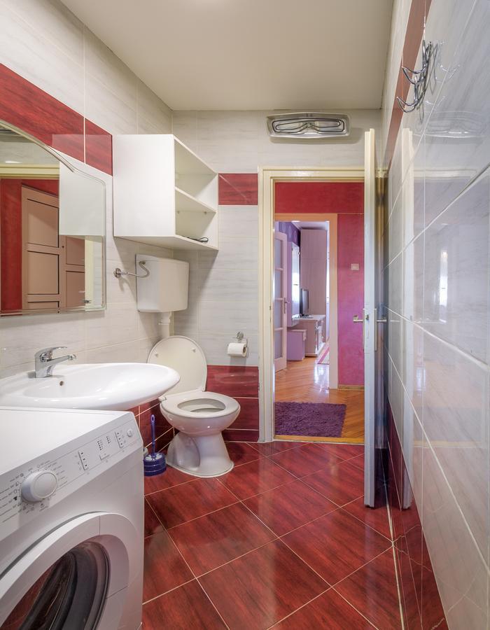 Central Park Family Apartment Beograd Ngoại thất bức ảnh