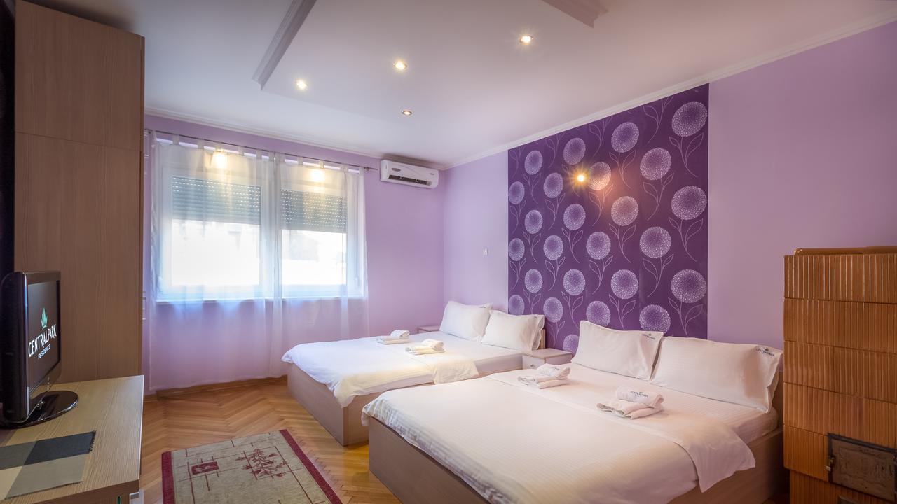 Central Park Family Apartment Beograd Ngoại thất bức ảnh