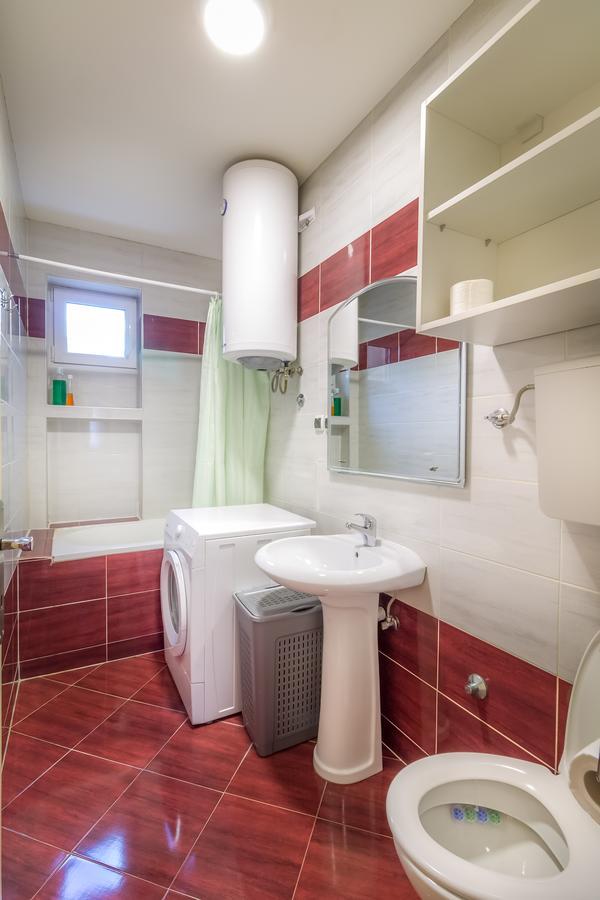 Central Park Family Apartment Beograd Ngoại thất bức ảnh