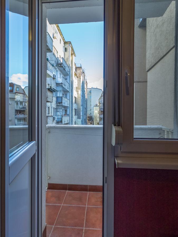 Central Park Family Apartment Beograd Ngoại thất bức ảnh